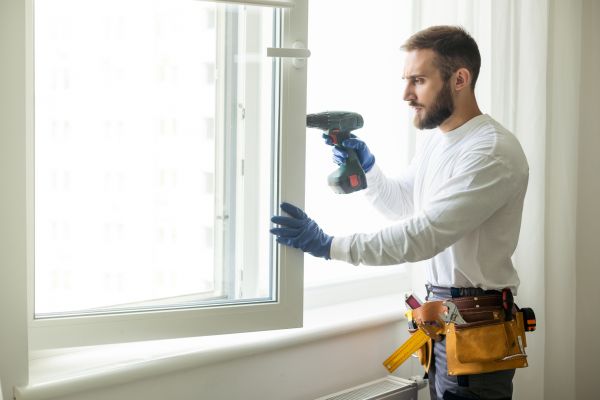 Custom Window Service in Fontana