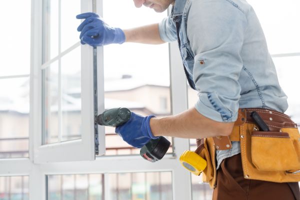Residential Window Service in Fontana